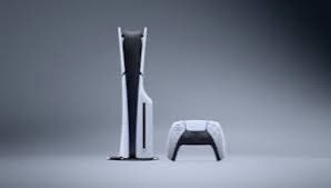 PS5 1TB with a Controller