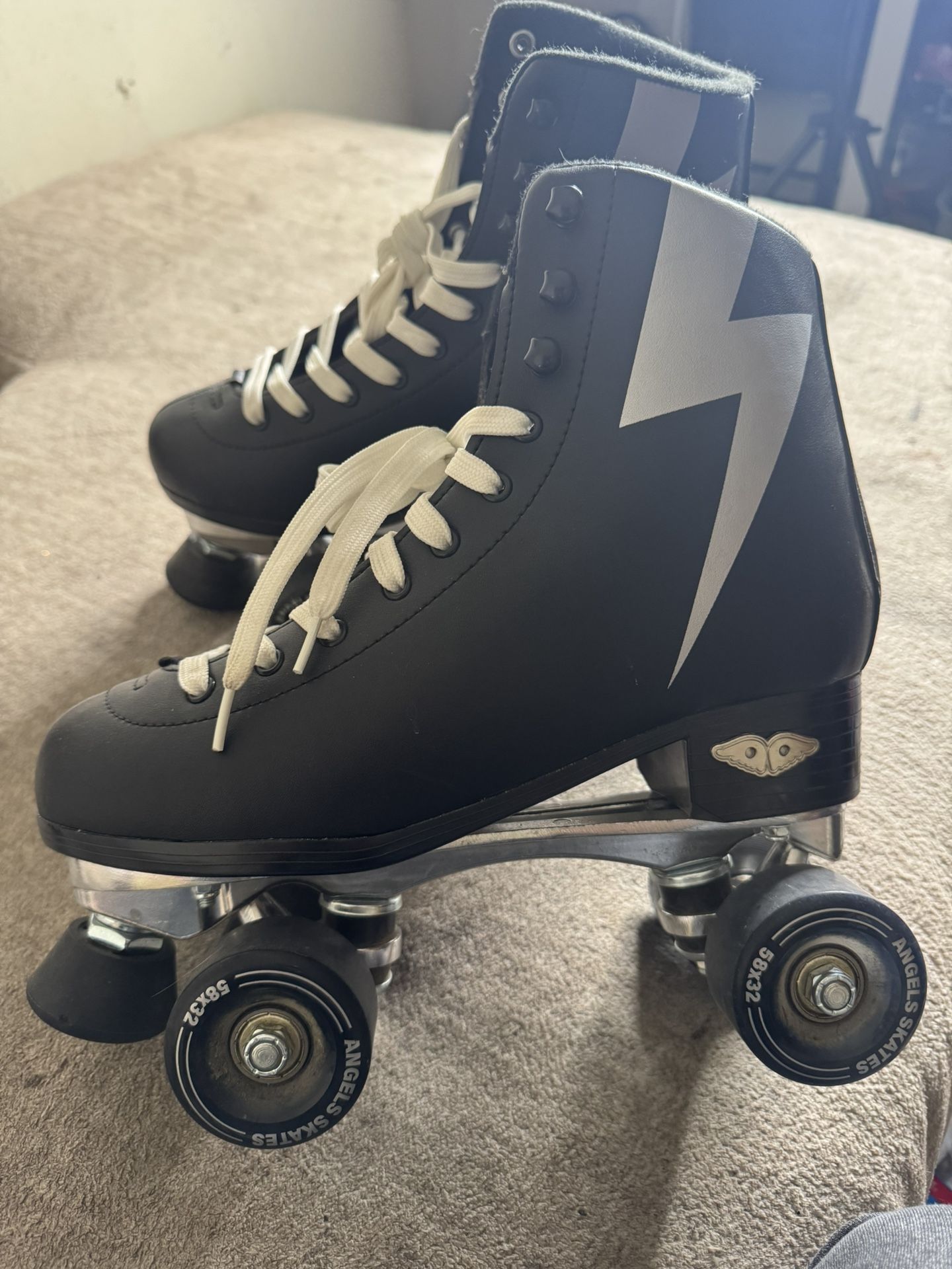 Black Skates