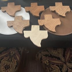 TEXAS DECOR