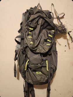 Ozark Trail Backpack 45L Hiking Camping Trekking