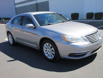 2014 Chrysler 200