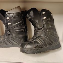 Sims Junior Snowboard Boots Size 6