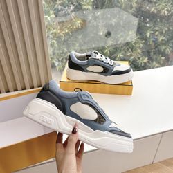 Fendi Men’s Sneaker With Box 2026 New 