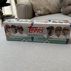 2023 Topps Baseball Factory Sealed Special Edition 665 card Set
