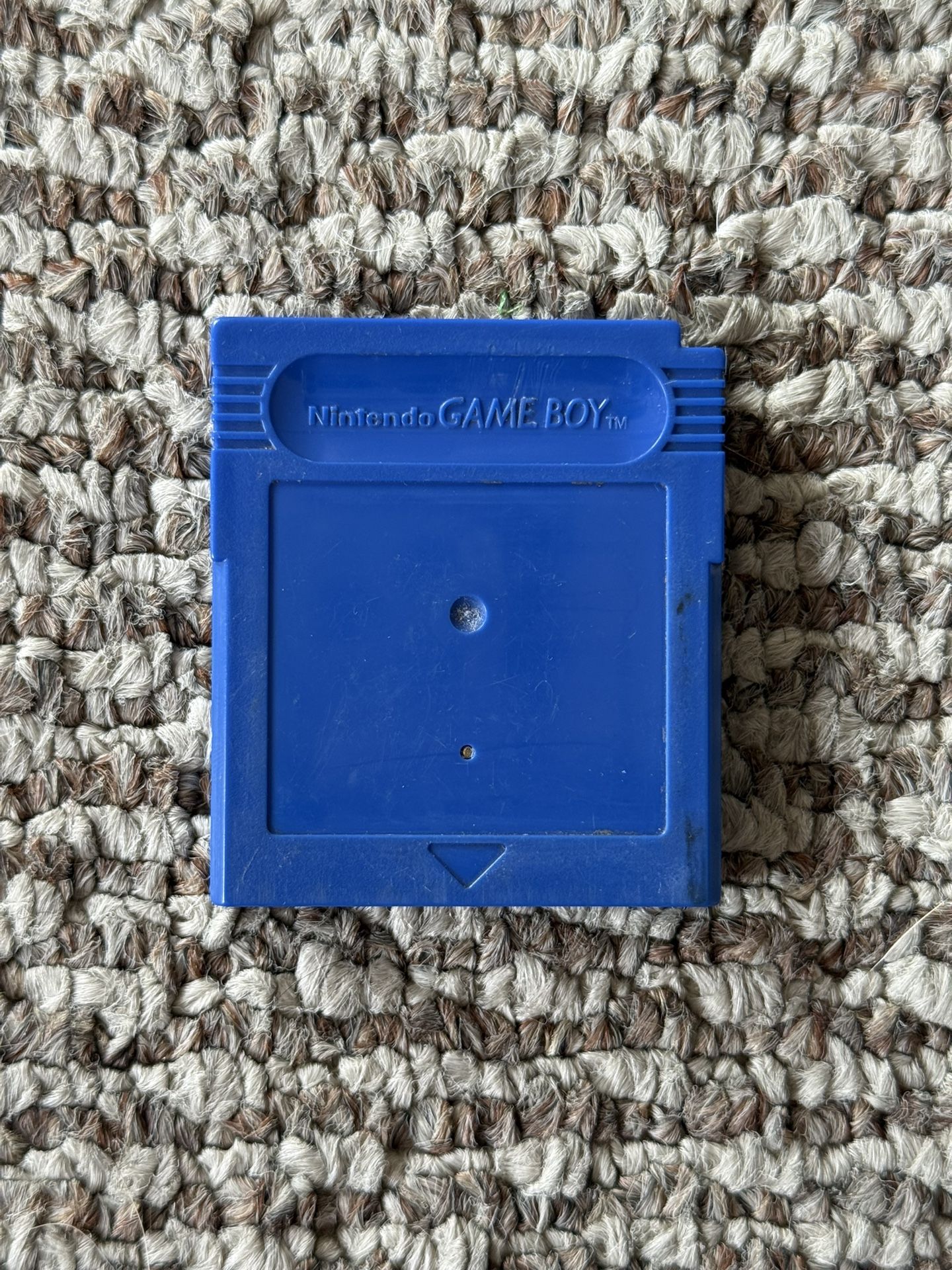 Pokemon Blue (Game Boy)
