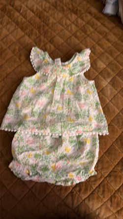 Baby Girls 6m