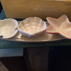Multi-use Serving sets And/or Decoration