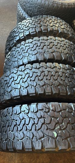 275/70-18 Bfgoodrich all Terrian Ko2 🔥
