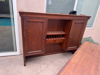 Furniture in good condition