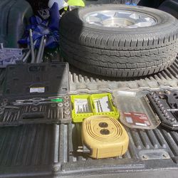 Tool Lot Of 76 Pieces 