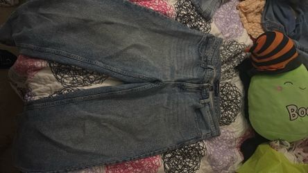 High Rise jeans