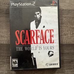 Scarface Ps2 