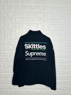 Supreme all over best sale jacket