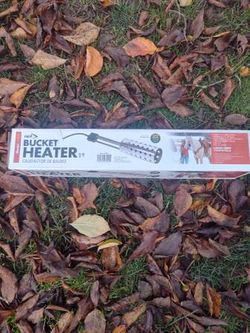 Bucket Heater