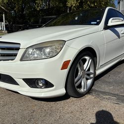 Mercedes Benz c300