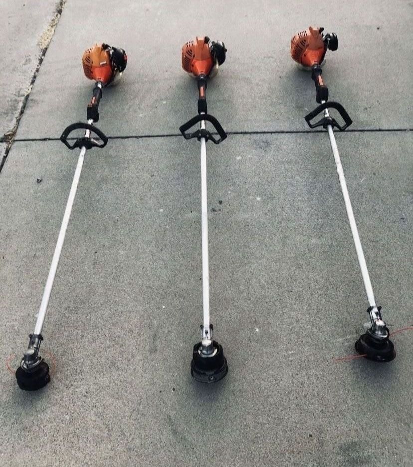 Echo Commercial Gas Weed Eater