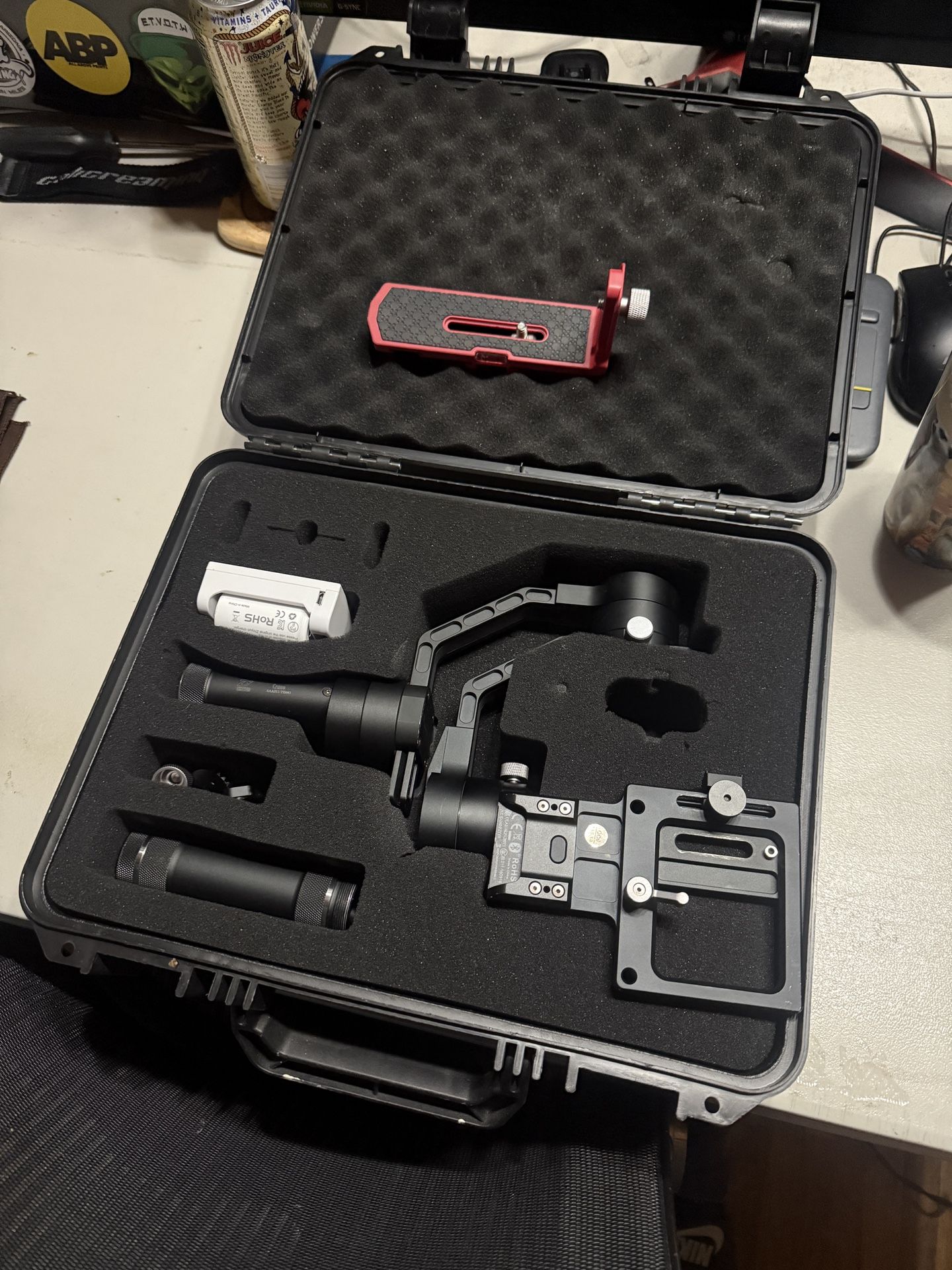 Zhuyin Crane 3-axis Gimbal