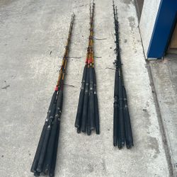 Fishing Rods 