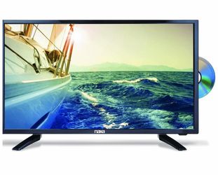 Naxa 32" LED HDTV with DVD and Media Player Monitor