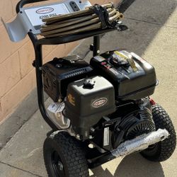 Simpson 4240 Gas Pressure Washer