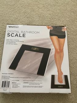 Vivitar Digital Scale