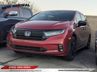 2023 Honda Odyssey
