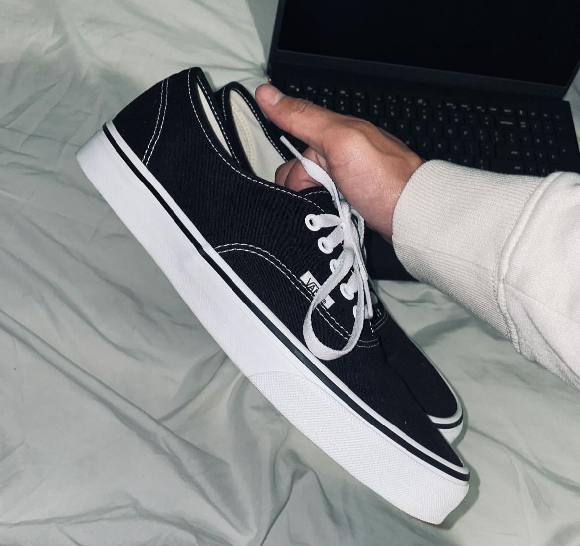 Authentic Vans