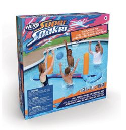 Inflatable Pool Volleyball Set