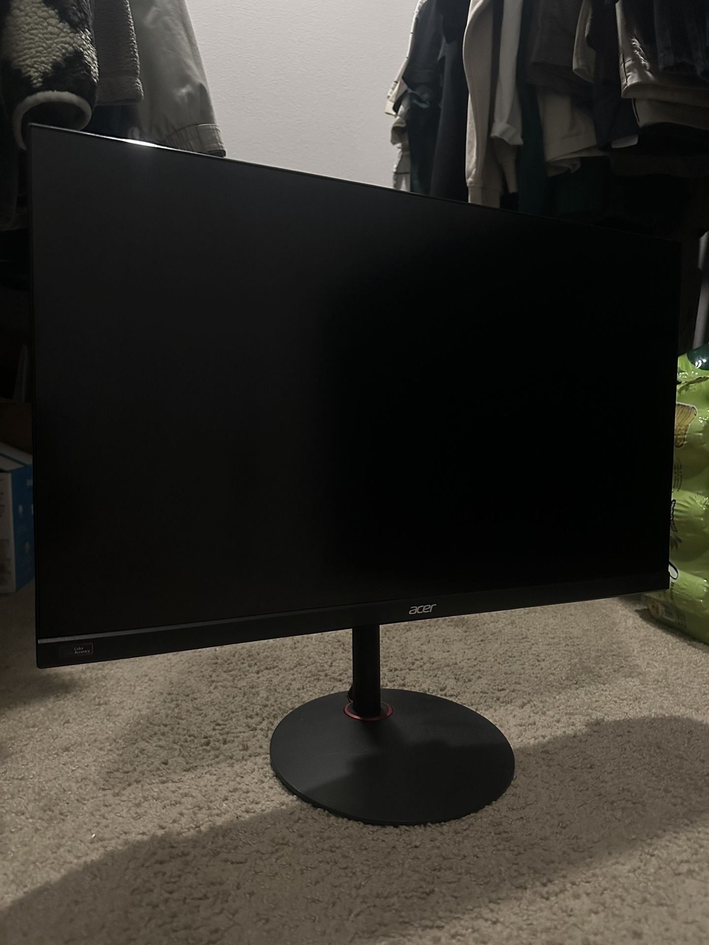 ACER Nitro 27” Gaming Monitor