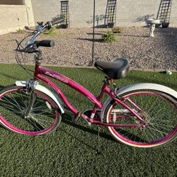Girls / Women’s Bike