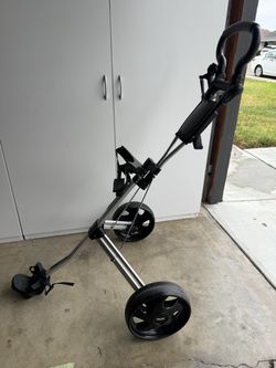 Bag Boy LT-450 Golf Cart