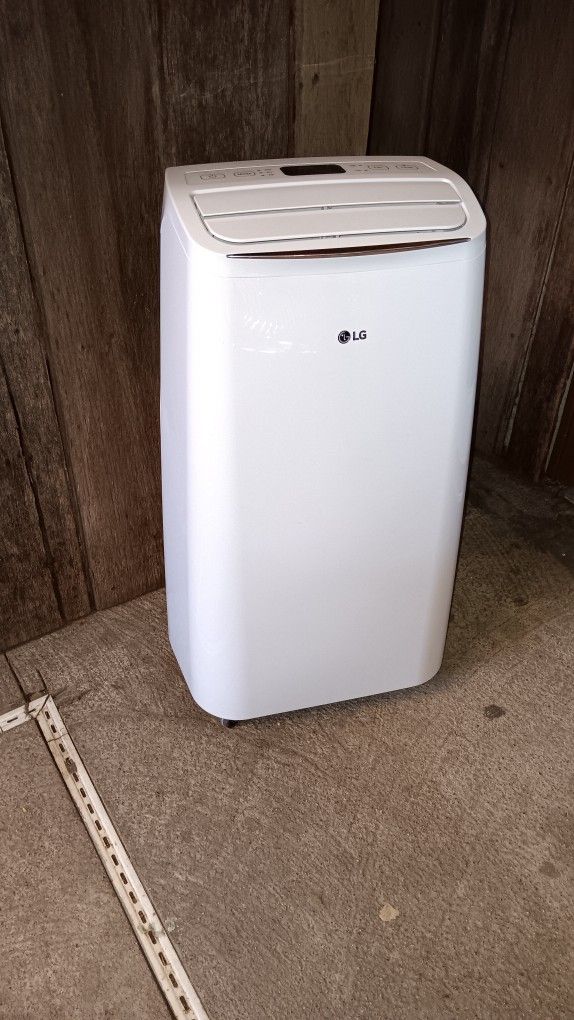 LG Portable Air Conditioner