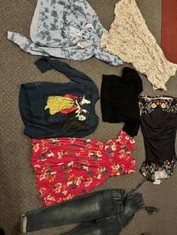 Girls Clothing