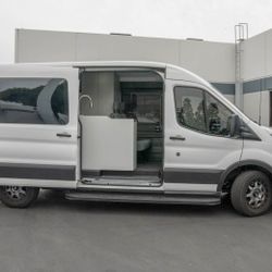 2019 Transit 150 Conversion