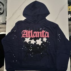 atlanta spider hoodie