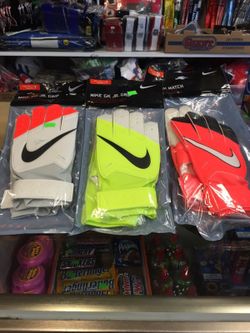 Nike Gk JR. Grip