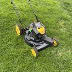 Mower 