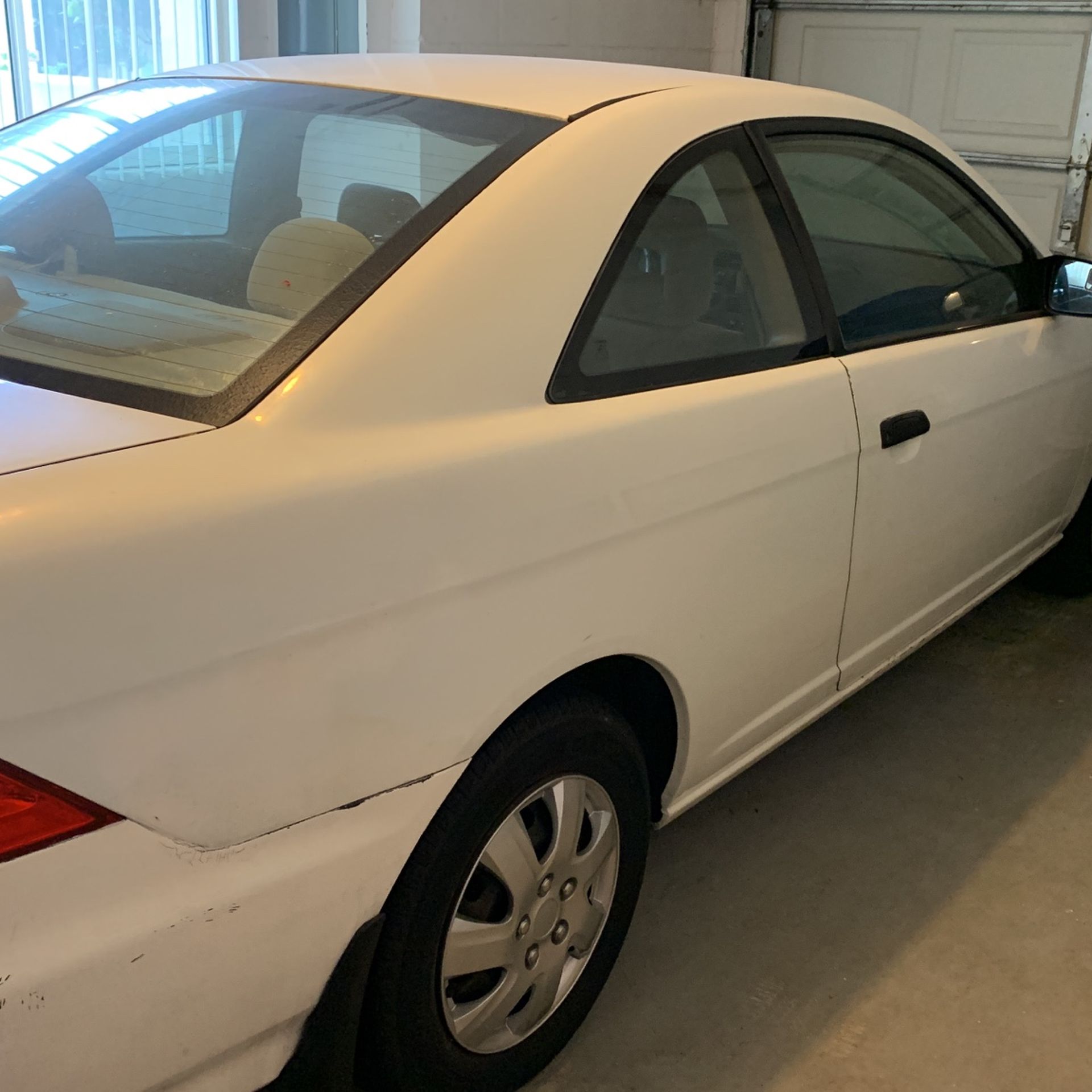 2005 Honda Civic