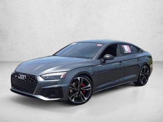 2021 Audi S5 Sportback