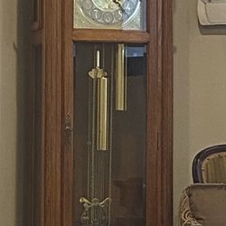 Grandfather Clock 