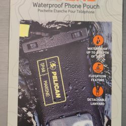 Phone Pouch- WATERPROOF by Pelican