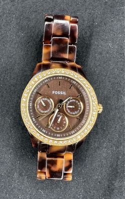 Fossil Stella Multifunction watch (model ES2795),