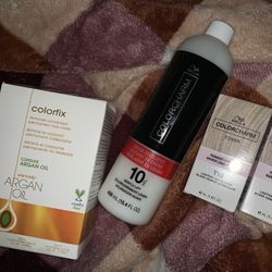 HAIR PRODUCTS, BRAND NEW 