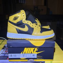 Jordan 1 Size 4y