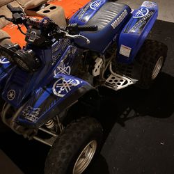 Yamaha Warrior Good running bike….