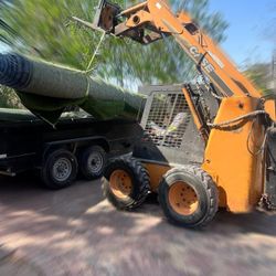 Material Hauling