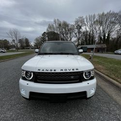 2012 Land Rover Range Rover Sport