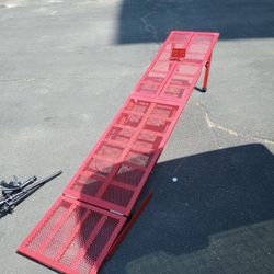 Bike Ramp