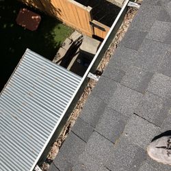 Gutter Cleaning 