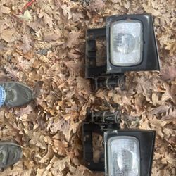 Firebird Headlamp Assembly’s 